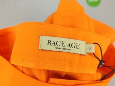 sandały koturna ccc: Spodnie materiałowe damskie, S — 4