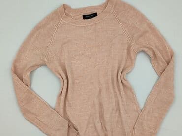 sweter w chmurki reserved: Atmosphere, Sweter damski, rozmiar S — 1