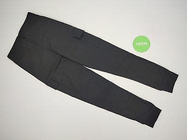 black squad spodenki: Spodnie cargo damskie, rozmiar S — 3