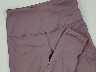 spodnie dresowe sliskie: Reflex, Legginsy Sportowe damskie, rozmiar XS — 1