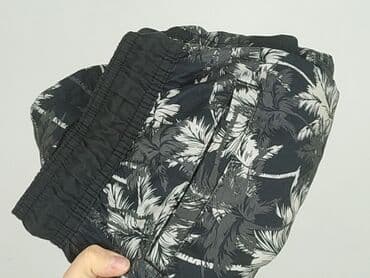 zapięcie do stroju kąpielowego shein: Livergy, Szorty kąpielowe dla mężczyzn, rozmiar S — 5