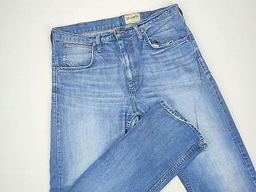 massimo: Wrangler, Jeansy dla mężczyzn, rozmiar L — 1