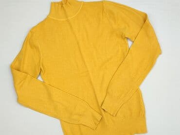 poliamid w swetrze: Golf damski, rozmiar S — 1