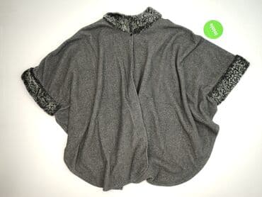 mcarthur buty zimowe: Ponczo damskie, rozmiar One size — 2