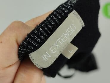 długi sweter sukienki: In Extenso, Kardigan damski, rozmiar L — 5