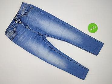 jeans balloon: Denim Co, Jeansy damskie, rozmiar L — 2