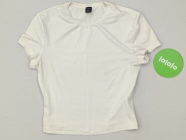 shein oversized t shirty: Shein, T-shirt damski, rozmiar XS — 3