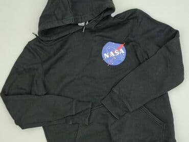 nasa bluzy damskie: H&M, Bluza z kapturem damska, rozmiar S — 2