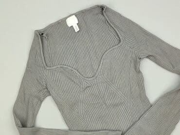 sweter morgan: H&M, Top damski, rozmiar L — 1