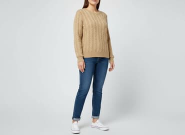 hm sweterki damskie: H&M, Sweter damski, rozmiar XL — 6