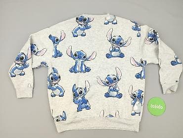adventure time bluza: Stitch, Bluza damska
, rozmiar 2XS — 3