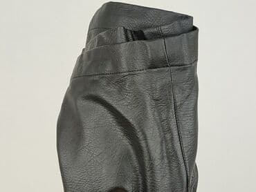 czarne spódniczka plisowane: Spódnica damska, rozmiar M — 6