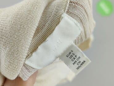 bluzki body z długim rękawem: H&M, Koszula damska, rozmiar S — 5