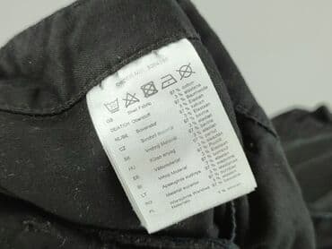 spodnie moro jogger damskie: Spodnie cargo damskie, rozmiar M — 5