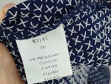 bluza niebieska: Wiya, Bluzka damska, rozmiar One size — 5