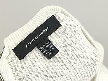 bluzki genzie: Atmosphere, Sweter damski, rozmiar M — 4