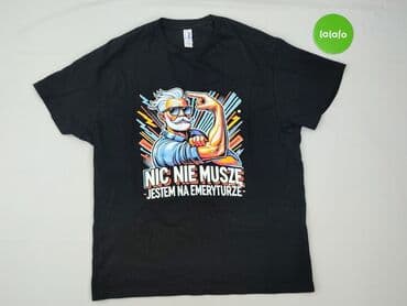 koszulka zespolu dzem allegro: Koszulka dla mężczyzn, M — 2