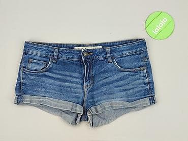 jeansy beloved: Denim Co, Szorty damskie, rozmiar M — 2