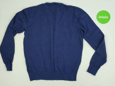 sweter zimowy: Sweter dla mężczyzn, rozmiar S — 3