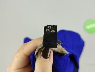paznokcie do niebieskiej sukienki: Lipsy, Bluzka damska, S — 5