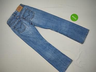 levis 570 straight: Levi’s, Jeansy damskie, rozmiar S — 3