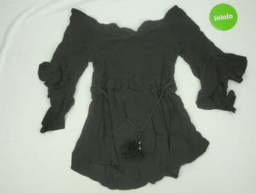 sukienka w stylu rustykalnym: River Island, Tunika damska, M — 3