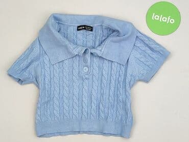 janina t shirt: Shein, Damska koszulka polo, rozmiar M — 2