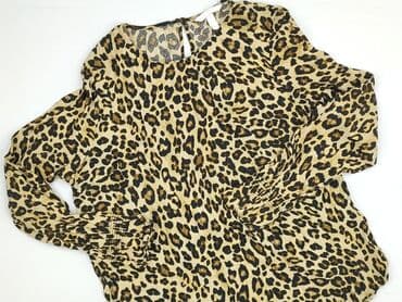 bluzka pod marynarkę plus size: H&M, Women's blouse, size XL (EU 42) — 1
