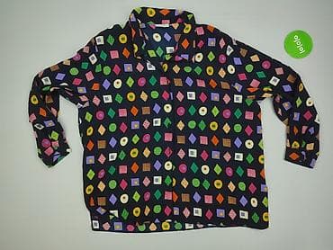 koszula kubanska: Koszula damska, rozmiar 5XL — 2