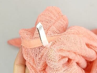 sweter z transparentnymi rękawami: Kardigan damski, S — 6