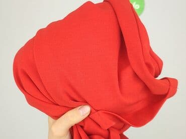 piękne czerwone sukienki na wesele: Kombinezon damski, rozmiar M — 4