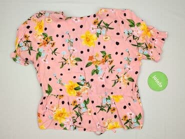 bluzka w kwiaty new yorker: Bluzka damska, rozmiar XL — 3