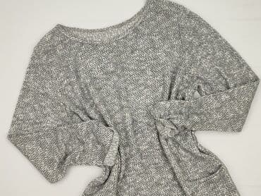 sukienka w geometryczne wzory h: Women`s dress, size XL (EU 42) — 1