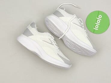 skarpetki z usztywnioną podeszwą: Sneakersy damskie, 36 — 2