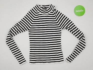 bluzka lindex: Gina Tricot, Sweter damski, rozmiar M — 2