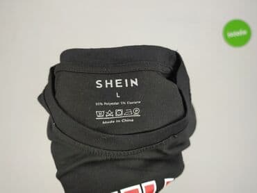 brooklyn koszulki: Shein, T-shirt damski, rozmiar L — 5