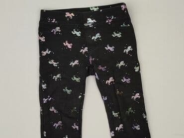legginsy c and a: Legginsy dziecięce, H&M, 1.5-2 lat, 92, stan - Dobry — 1