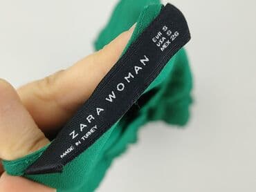 Жінкам: Zara, Жіноча блуза, розмір S — 4