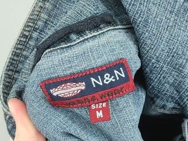 massimo dutti kurtka zimowa: Jeanswear, Kurtka jeansowa damska, M — 5