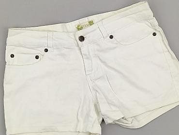 spodenki mexx: Retro Jeans, Szorty damskie, rozmiar L — 1