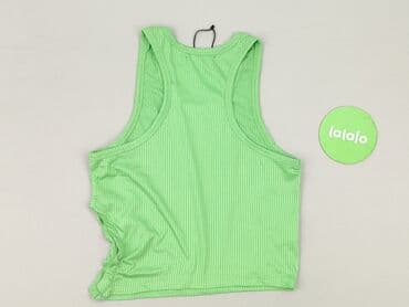 bluzki prazkowane: Sinsay, Top damski, rozmiar L — 3