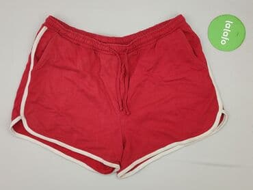 czerwone klapki nike: Laura Torelli, Szorty damskie, rozmiar M — 3