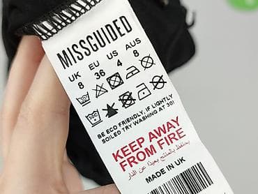 stradivarius body: Missguided, Body damskie, rozmiar S — 4