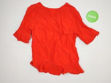 koszula niebieska hm: H&M, Bluzka damska, rozmiar M — 3