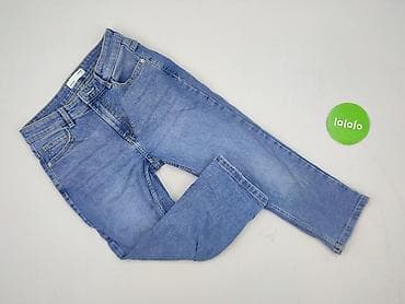 jeansy 42: Sinsay, Jeansy damskie, rozmiar S — 2