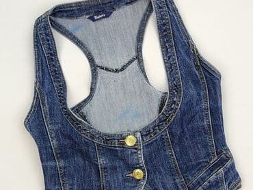 marynarka do bialej sukienki: Kamizelka damska, L — 1