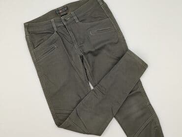 m s spodnie: Spodnie materiałowe damskie, M — 1