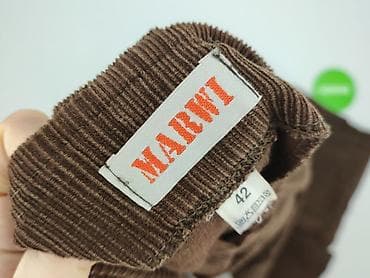 shorty dickies: Spodnie materiałowe damskie, rozmiar XL — 4