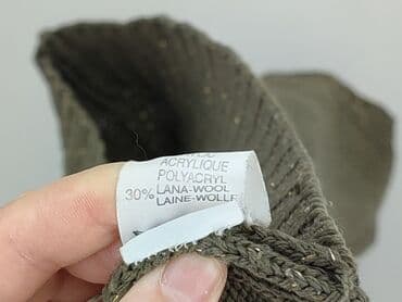 wełniany sweter: Sweter damski, rozmiar S — 6