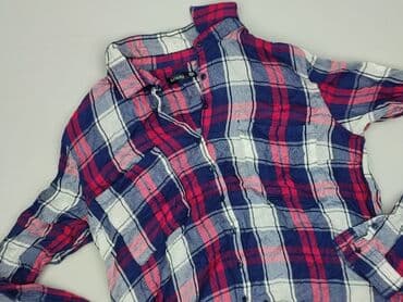 czerwona koszula sinsay: Sinsay, Koszula damska, rozmiar L — 1